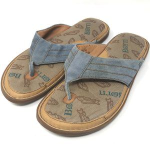 born jonah sandals